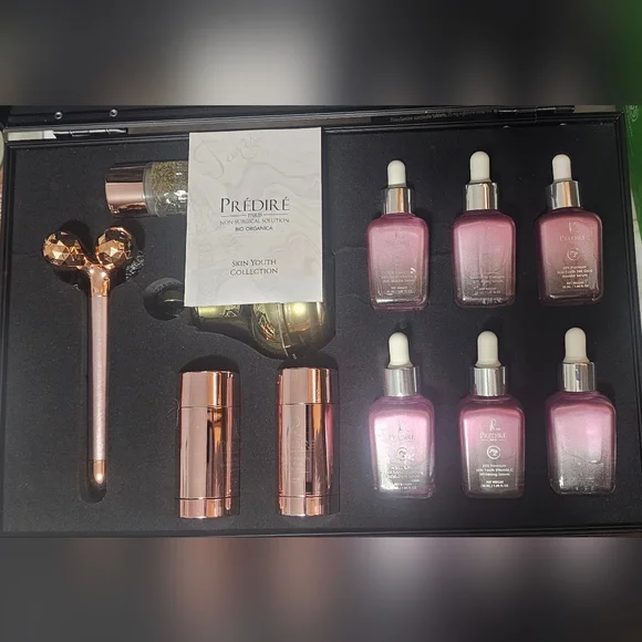 Predire Skin Youth Collection - Ultra Luxury Skincare Set